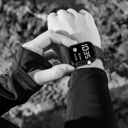 Ultra Digital LED Watch Without connetivity Digital Watch - for Boys & Girls Ultra Digital (Black) image 3