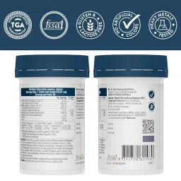 Swisse Men’s Endurance Boost with 150mg Ashwagandha, 80mg Tribulus Terrestris (Gokshura) & Taurine for Performance Boost - Manufactured in Australia - Boosts Strength & Performance (30 Tablets) image 1