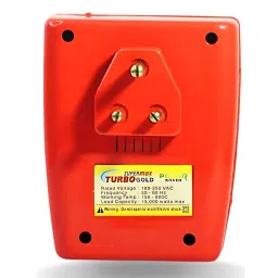 Supermax Turbo Gold Power Saver – Maximize Energy Efficiency and Save Up to 40% on Electricity Bills with Heavy-Duty Design and Premium Copper Wire Technology for Enhanced Performance image 1