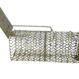 Rat Traps for Home, Office, Factory, Warehouse | Rat Trap Cage | Mouse Trap | Chuha Dani | Chuha Pinjra | Rat, Mouse, Cage, Rodent Iron Trap | Catcher image 1