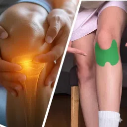 Mountainor Herbal Pain Reilef Patches Arthritis Inflammation Patch Sticker Helps Joint Knee Pain Relief Products Natural Wormwood Extract Patch for Knee (20 Piece) image 3