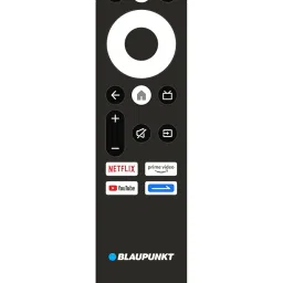 Blaupunkt 126 cm (50 inches) Quantum Dot Series 4K Ultra HD QLED Google TV 50QD7010 (Black) image 4