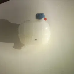 Feat Diesel Coolant Tank Bottle for Punto, Linea, Avventura, Urban Cross image 2