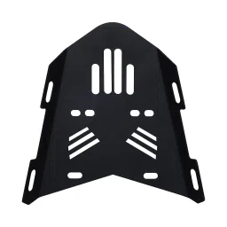 Grandbiker® Universal Bike Backrack Top Box Base Plate for Luggage Rack Carrier All Suitable Bikes image 4