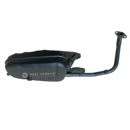 DESI TORQUE™ Silencer for Honda Activa (Old Model) image 3