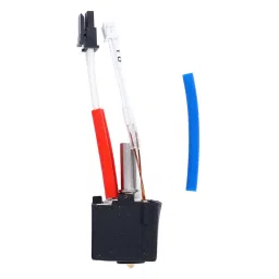 Even Heating 3D Printer Hotend Kit for Kobra 2 Neo 2 Pro Kobra 2 Plus, Made with Premium Alloy Steel and Brass Materials, Compatible with 1.75mm Filaments image 1