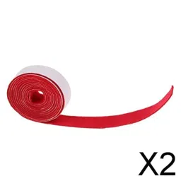 ATORSE 2xPiano Tuning Mute Temperament Strip Maintain Tool Double Faced Adhesive Tape image 1