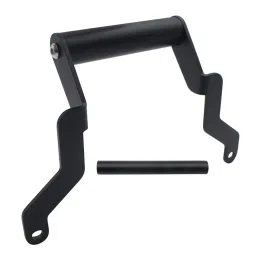 MERISHOPP Motorcycle Navigation Bracket Professional Holder Support for FitsBMW C400x| Universal Fit | High-Performance image 5