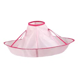 MERISHOPP®2xKids Haircut Cape Umbrella Reusable Barber Salon Hair Cutting Cape for Kids|Health & Beauty | Salon & Spa Equipment | Styling Capes & Gowns image 2