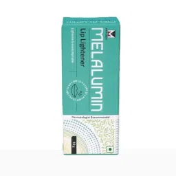 MELA-LUMIN LIP LIGHTENER SPF 15 (10 GM) PACK OF 2 image 1