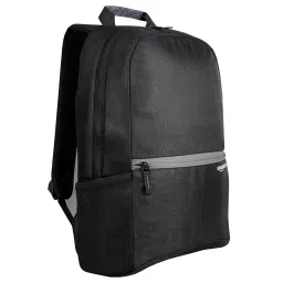 amazon basics Opel Laptop Bag/Office/College Backpack for 15.6 inch laptop(20 L, Black) image 2