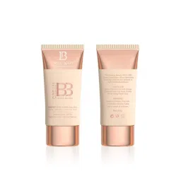 Lakyou Beauty BB Cream Let Skin Breathe - Perfecting Care All-in-One, Evens, Mattifies, Reduces Pores, Hydrating with SPF 30, Hyaluronic Acid & Mineral Pigments, 60ml (01(White Ivory), 60) image 2