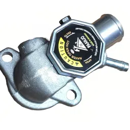 PAANJO Water Thermostat Elbow Maruti Suzuki EECO (2010-19) / Versa (2000-10) (OE Reference Number 17560-76A32) image 1
