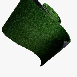 HBM 20 MM Artificial Grass Turf Indoor/Outdoor Rug Synthetic Lawn Grass Carpet, Easy Installation Multi-use Astroturf, Pets Dog Turf with Drain Holes (2FT X 2 FT) image 4