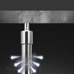 STOIQE Multipurpose Manual Steel Nail Gun With 100 Nails,Wall Fastening Tool For Cement Wall, Portable Mini Nail Shooting Machine Home DIY Woodworking (NAIL GUN FULL SET) image 5