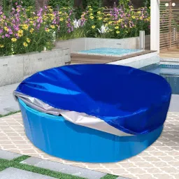 ARTISOUL® Round Pool Cover Foldable Protective Swimming Pool Covers | Yard, Garden & Outdoor Living | Pools & Spas | Pool Equipment & Parts | Pool Covers & Rollers image 3