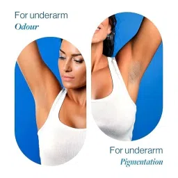 JASYXO Underarm Brightening Roll-On | Dead Skin Remover with Deodorant | Exfoliates & Moisturizes | Odor-Free, Sweat-Free, Even-Toned Skin | Gentle Formula for Men & Women image 1