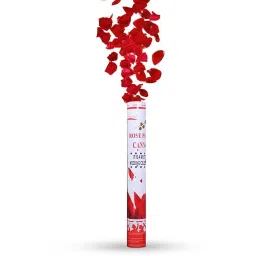 Popper/Confetti for Anniversary, Party and Birthday (Pack of 2Pcs) (40, ROSE) image 4