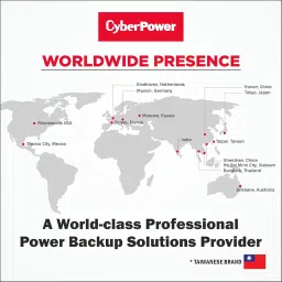 CyberPower TR01WSUA0 Universal Travel Adapter with USB Charging Port, Multi-Country Plug Converter for Laptop, Mobile, Camera, Compact Design for International Travel (White) image 5