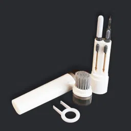 SHOPORA® 6 in 1 Multifunctional Electronic Cleaner Kit for Computer Pc Headphone | Laptop & Desktop Accessories | Cleaning Equipment & Kits image 1