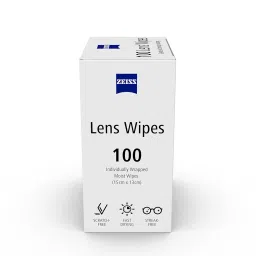 ZEISS Lens Wipes 100 Count- Pack of 1| Lens Cleaner - Perfect for Spectacles, Eyeglasses, Sunglasses, Camera Lenses, Binoculars and all other lenses image 3