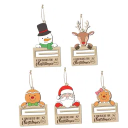 club bollywood The Style SutraChristmas Money Holder Practical Tree Pendant Christmas Decor for Home Party 5pcs|Home & Garden | Greeting Cards & Party Supply | Other Gift & Party Supplies image 2