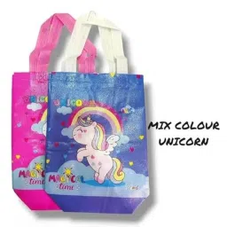 12pcs Small Return Gift bags birthday party for kids - Gift Covers For Return Gifts, Small - Hand Bag For Kids - Birthday Return Gifts For Kids Age 8 12 3 4 5 - return gifts birthday party for kids image 3