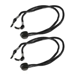 club bollywood VELURA 2x Glasses Strap Cord Adjustable Sunglasses Eyeglasses String Lanyard Holder|2x 100A Circuit Breaker Reset Fuseholder|Eyeglass Straps & Cords| Vision Care image 2