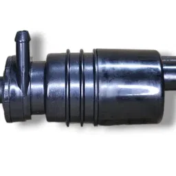 PAANJO Front Windshield Wiper Washer Spray Pump Motor, Compatible with Volkswagen Vento, Single Unit image 4