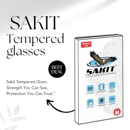 Tempered Glass Screen Protector For Samsung Galaxy S22 5G / S23 5G With Edge to Edge Coverage and Easy Installation kit image 4