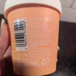 Umberto Giannini Grow Scrub Scalp Scrub -250 g (Pack of 1) image 1