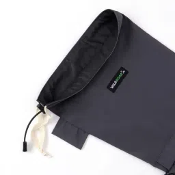 WildRoar Anti Leech Socks- Grey-Lightweight- Water Repellant image 1