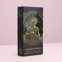 7RM 9RM Assorted Tattoo Cartridge Needles Round Magnum 0.30mm Mixed #10 Standard 20pcs Tattoo Needle for Pen Tattoo 10Pc Each image 1