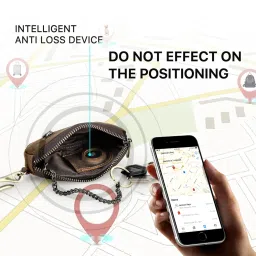 Sam's Design Genuine Leather Wallet Zipper Airtag Key Holder Unisex Key Chain Organizer Coin Puse Dark Brown image 5