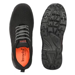 Kavacha Steel toe knitted fabric & Airmix Sole Protective shoe memory foam comfort S227 Size:9 image 4