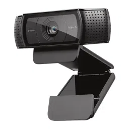 Logitech C920e Widescreen 1080p Full HD Webcam - Black image 1