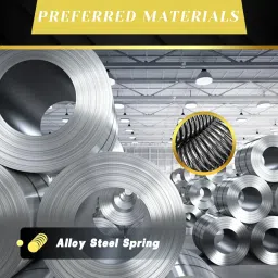 NACORE MX650 Rear Shock Absorber 9.25'' 235mm for MX650/500 Electric Dirt Bike image 2