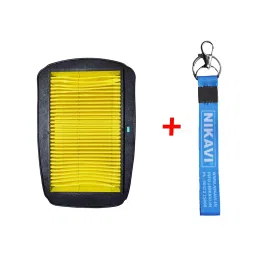 NIKAVI NAFF040 Motorcycle Air Filter Compatible for Yamaha R15 image 1
