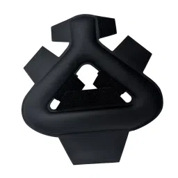 TRENDIVIBE VR Head Pad Strap Weight Reduction PU Leather Vr Head Pad Strap for Meta Quest3 image 2