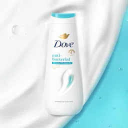Dove Care & Protect Body Wash For All Skin Types Antibacterial Body Wash Protects from Dryness 22 oz image 3