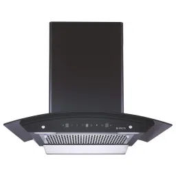 Elica 60 cm 1350 m3/hr Filterless Autoclean Kitchen Chimney with 15 Years Warranty (WDFL 606 HAC LTW MS NERO, Touch + Motion Sensor Control, Black) image 3