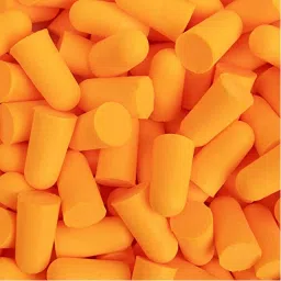 20pcs Soft Foam Ear Plugs Travel Sleep Prevention Earplugs Noise Reduction For Noise From Generic image 3