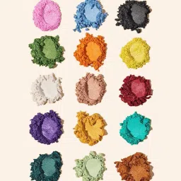 Mica Powder Set A (Pack of 6) – Premium Cosmetic Grade, Vibrant Colors, Non-Toxic, Perfect for Soap Making, Resin Art, Nails, Pigments, Crafts, and DIY Projects 25g image 4