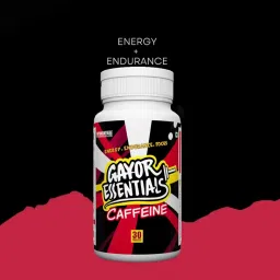 Gayor Essentials Caffeine + Piperine 106 mg (30 Tablets, Pack of 3) | Preworkout, Helps Focus Concentration, Improve Mental Focus & Energy, Healthy Body, Men and Women image 3