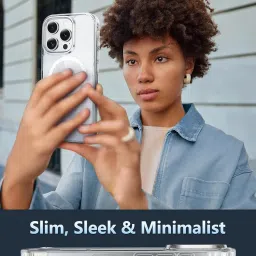 FEXME Back Case Cover for iPhone 16 Pro image 4