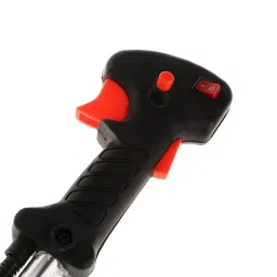 Homely DRELD Brush Cutter Grass Trimmer Right Switch Handle Without The Pipe for 43CC 52CC Brush Cutter Spare Parts Petrol/Gas Power image 1