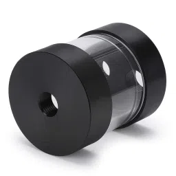 3 Holes Water Cooling Tank, Water Tank, for Desktop Computer image 5