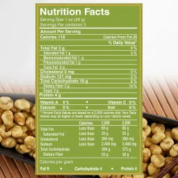 Cornitos Coated Green Peas, Wasabi, 150 Gm image 4