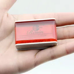 PERLMAN Leto Premium Rosin/Resin for Violin, Viola, Cello (1) image 3