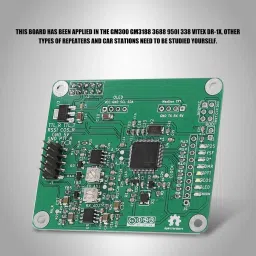 Relay Board, Multifunction Superior Performance Simple Operation Voice Modem for image 2